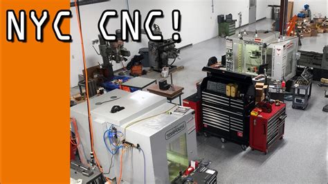 cnc machining new york|nyccnc youtube.